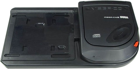 Sega Mega CD 2, Unboxed - CeX (UK): - Buy, Sell, Donate